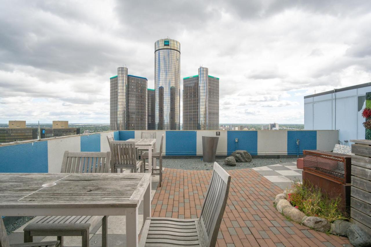 Modern Downtown Luxury - 2 Minutes To Stadiums & Venues Detroit
