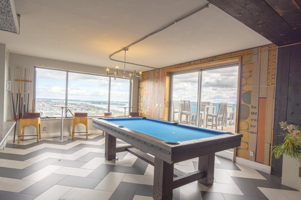 Modern Downtown Luxury - 2 Minutes To Stadiums & Venues Apartment *