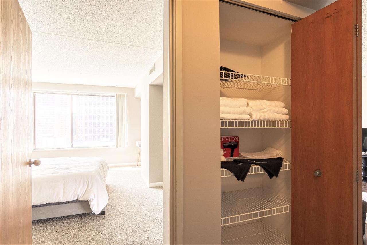 Apartment Modern Downtown Luxury - 2 Minutes To Stadiums & Venues Detroit