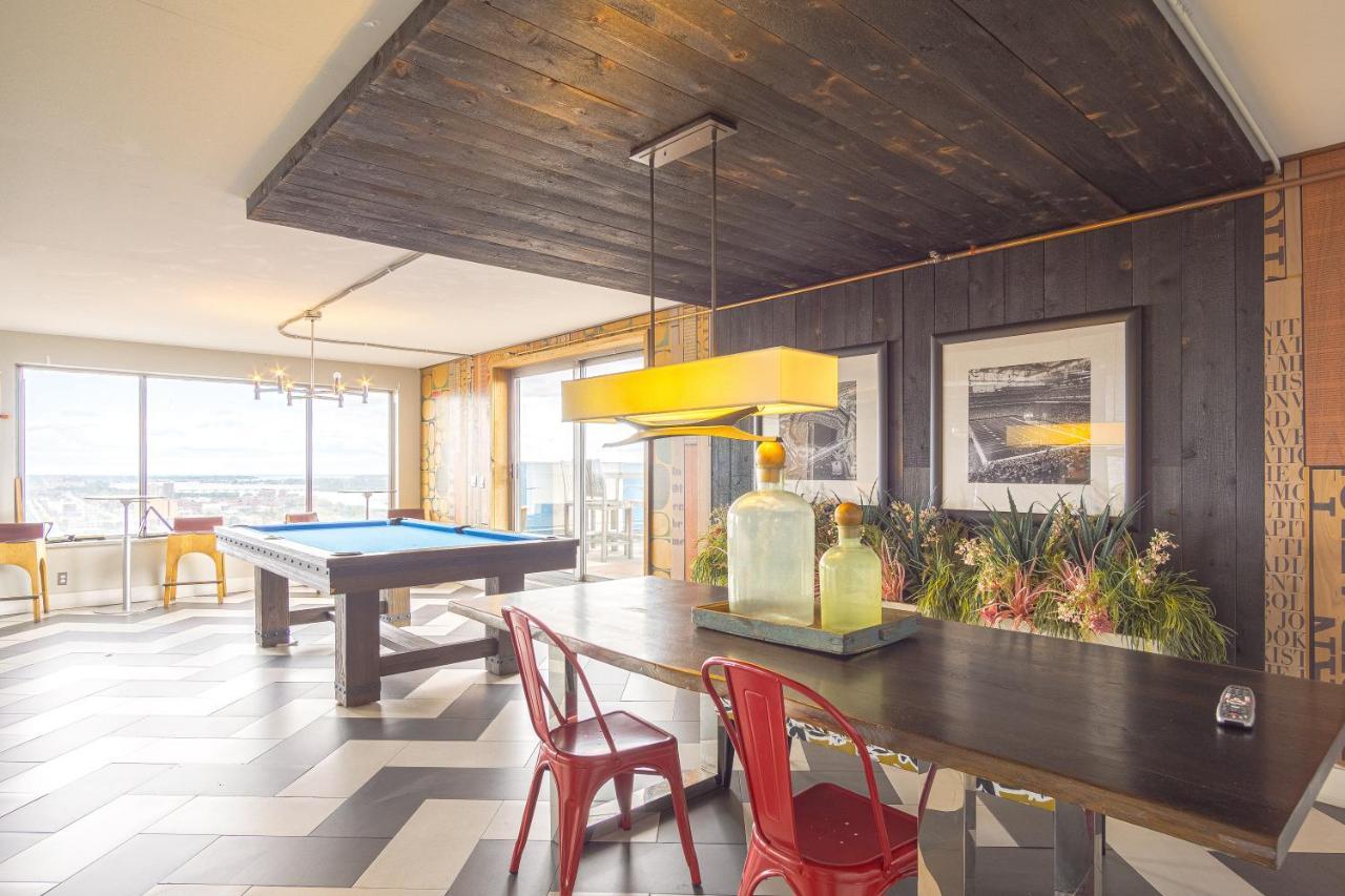 Modern Downtown Luxury - 2 Minutes To Stadiums & Venues *