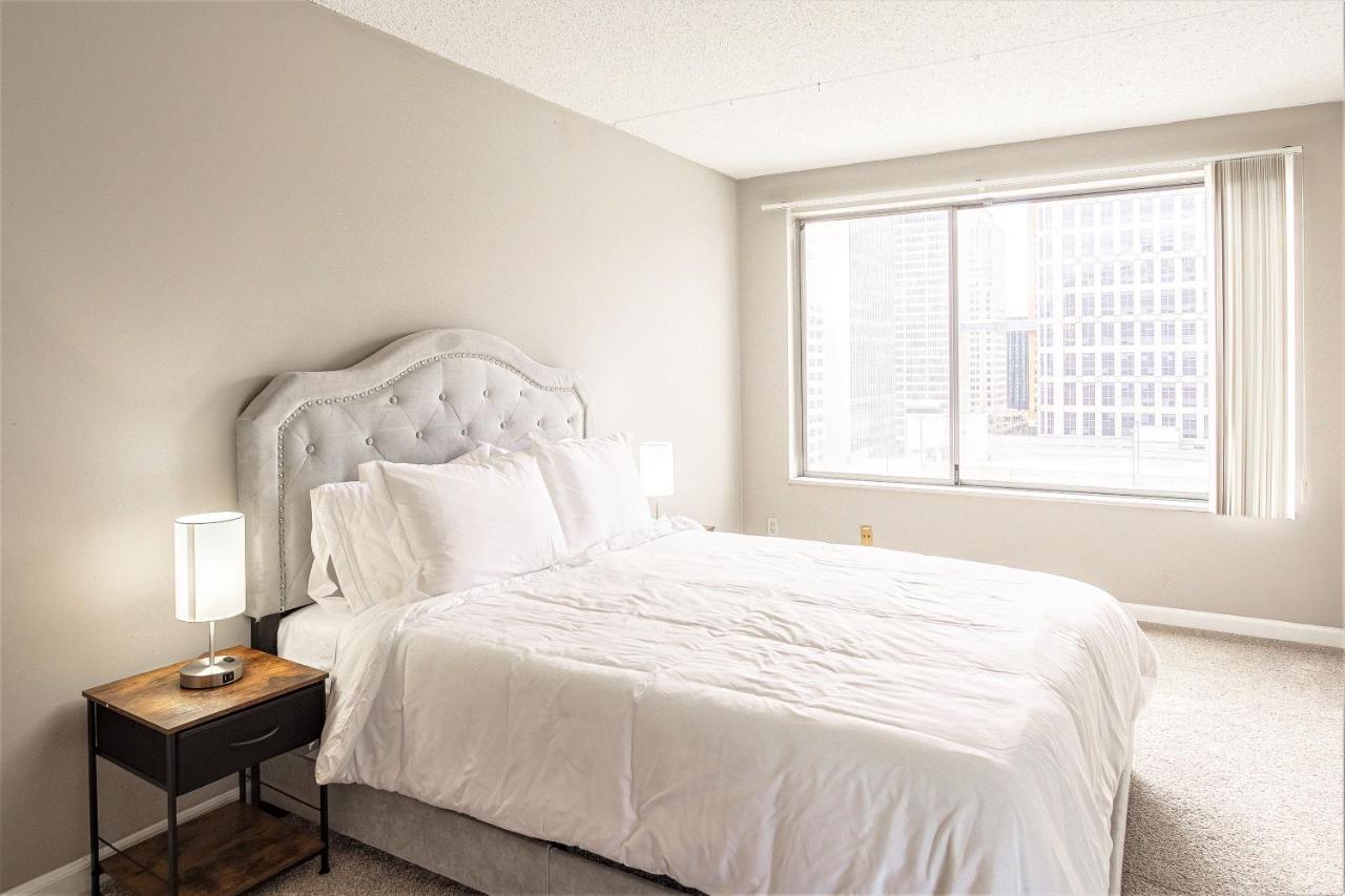 Apartment Modern Downtown Luxury - 2 Minutes To Stadiums & Venues