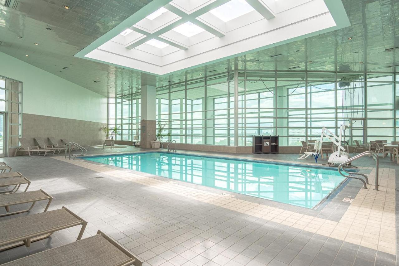 Modern Downtown Luxury - 2 Minutes To Stadiums & Venues Detroit