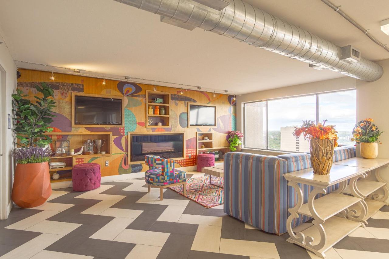 Apartment Modern Downtown Luxury - 2 Minutes To Stadiums & Venues *