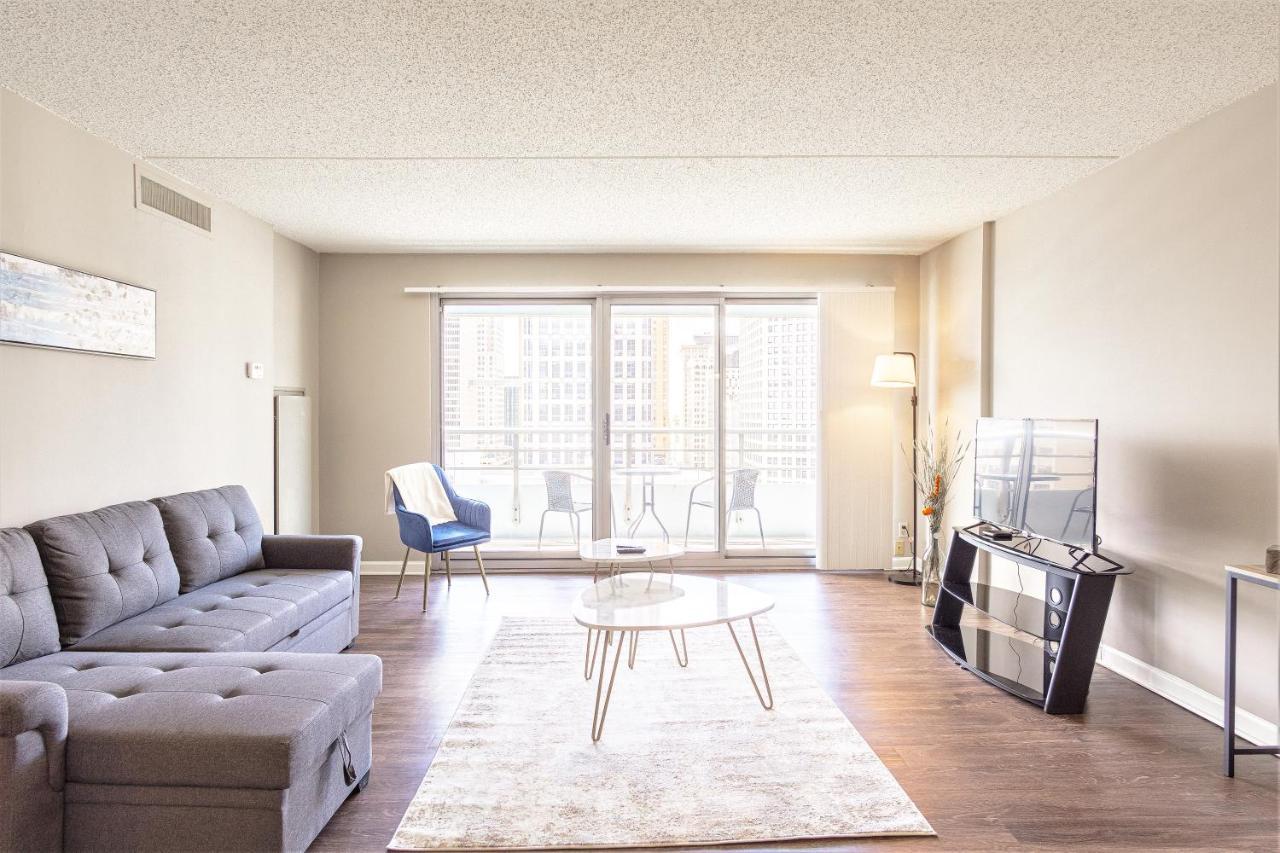 Modern Downtown Luxury - 2 Minutes To Stadiums & Venues * Detroit