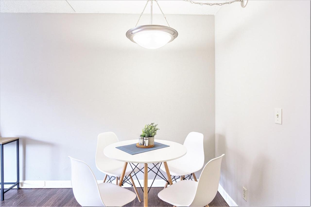 Apartment Modern Downtown Luxury - 2 Minutes To Stadiums & Venues Detroit