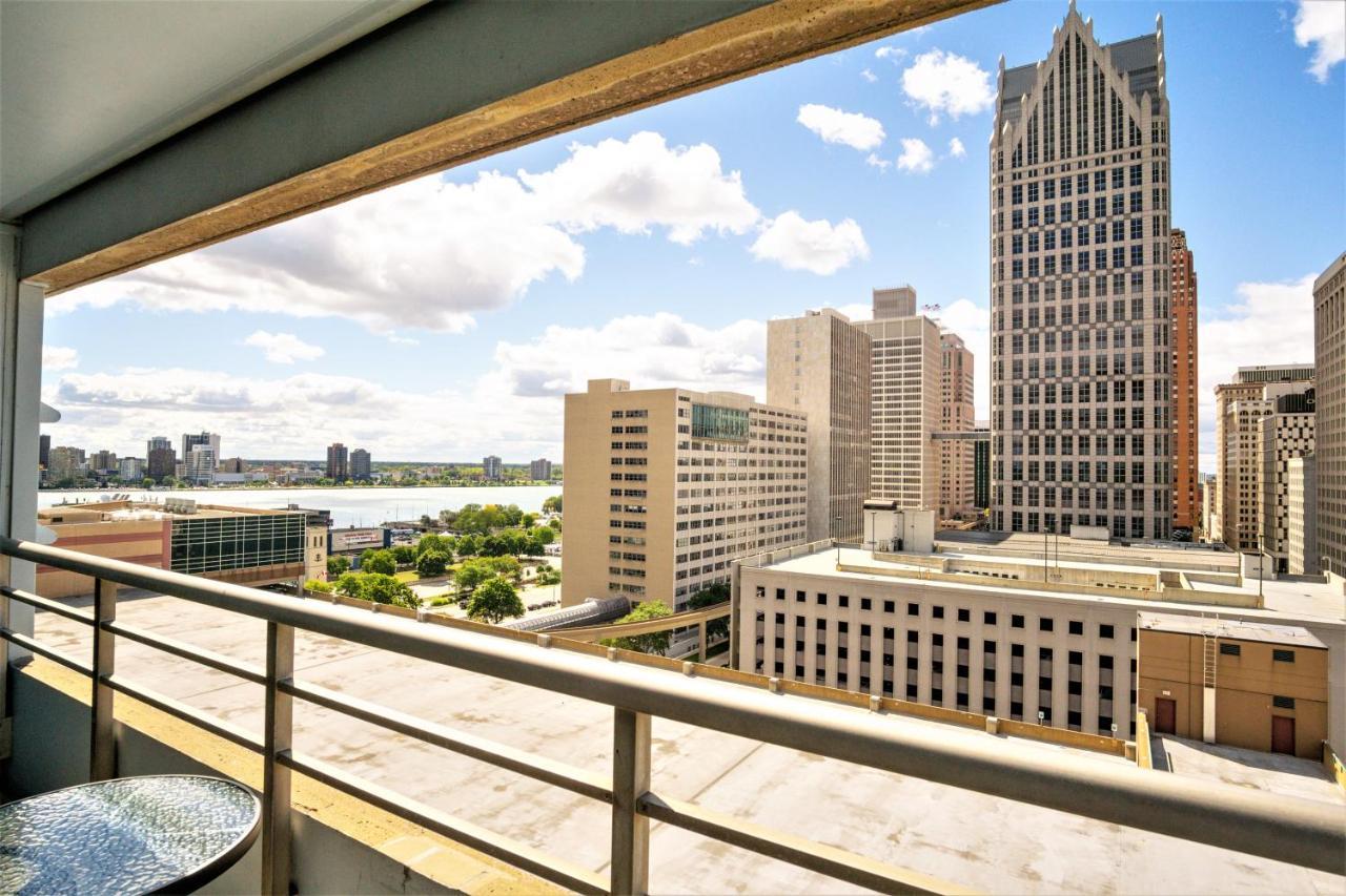 Modern Downtown Luxury - 2 Minutes To Stadiums & Venues * Detroit