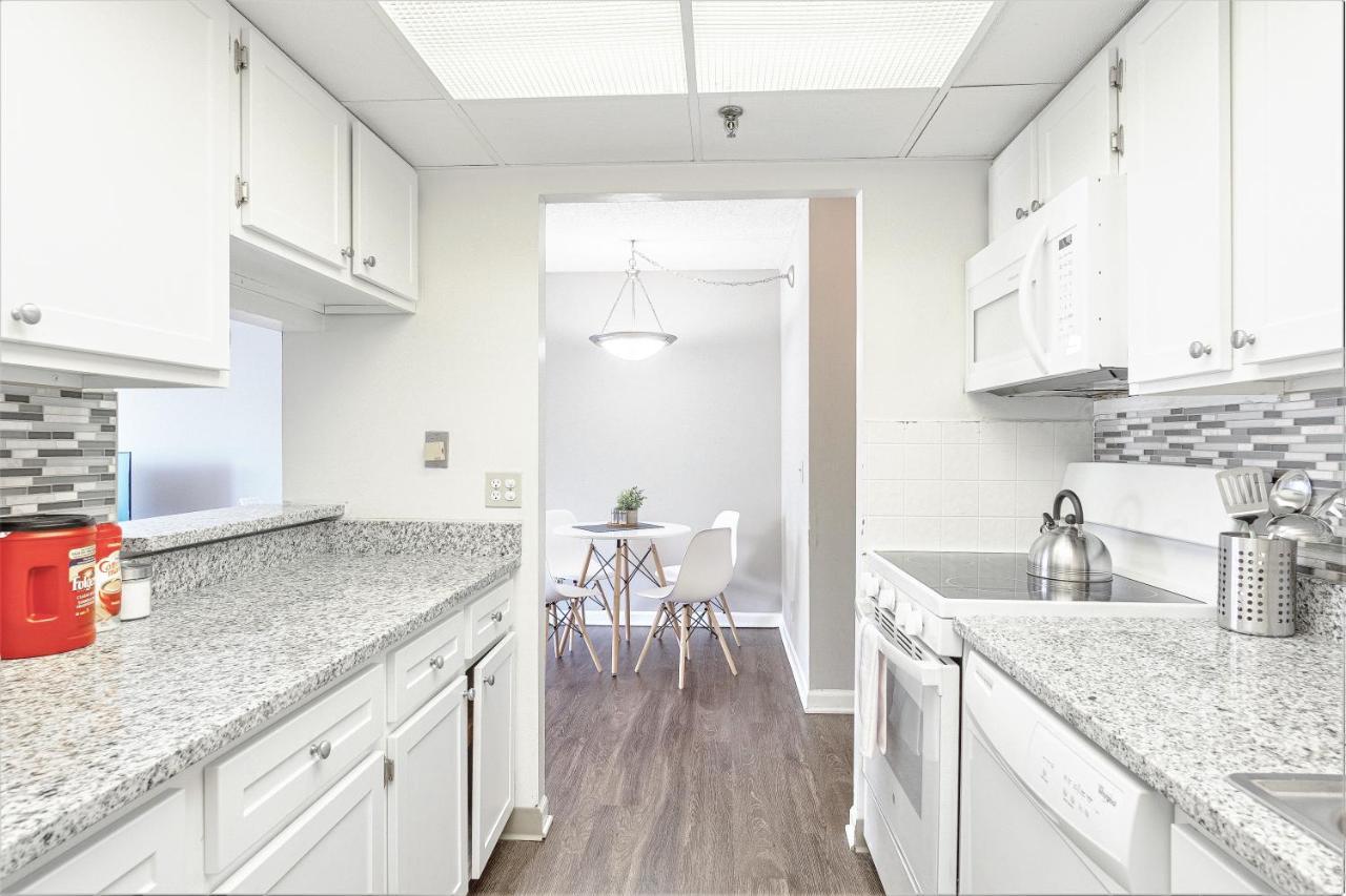Apartment Modern Downtown Luxury - 2 Minutes To Stadiums & Venues Detroit