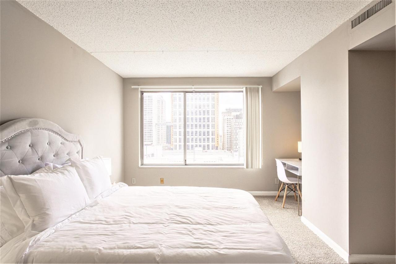 Modern Downtown Luxury - 2 Minutes To Stadiums & Venues * Detroit